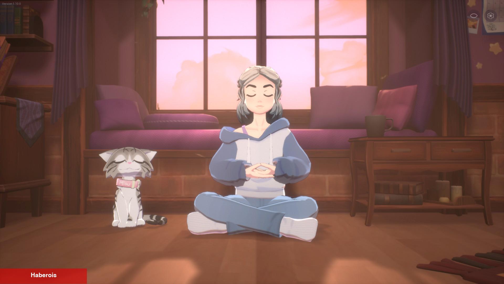 Oynadınız Mı? – Spirit City: Lofi Sessions