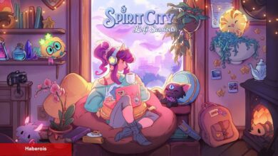 Oynadınız Mı? – Spirit City: Lofi Sessions