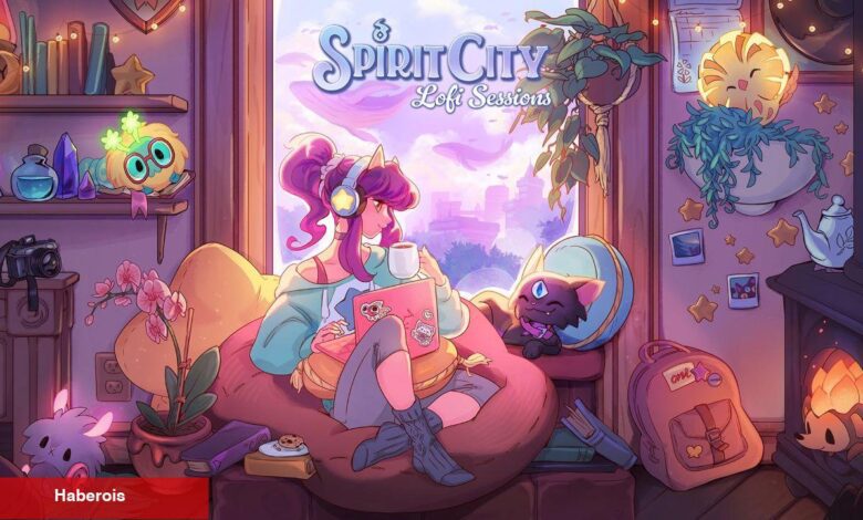 Oynadınız Mı? – Spirit City: Lofi Sessions - Haberois Oynadınız Mı? – Spirit City: Lofi Sessions