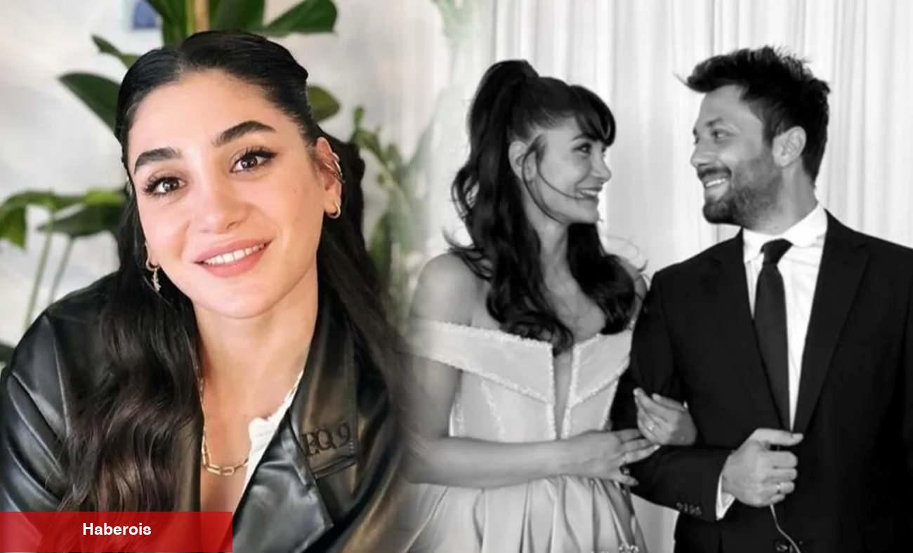 Oyuncu Sitare Akbaş ve Cengiz Orhonlu nişandı! Nişanlısı ünlü sanatkarın torunu çıktı