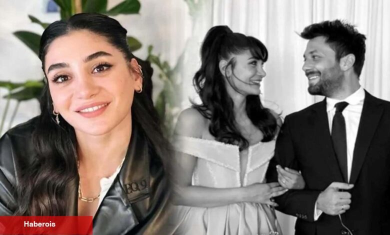Oyuncu Sitare Akbaş ve Cengiz Orhonlu nişandı! Nişanlısı usta sanatkarın torunu çıktı