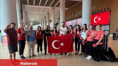 Özel Atletler Para Atletizm Ulusal Grubu, Çekya'dan 3'ü altın 5 madalyayla döndü
