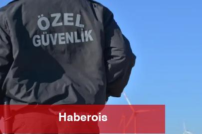 Özel Güvenlik Hizmetleri Yönetmeliği'ndeki değişiklikler yürürlülükte