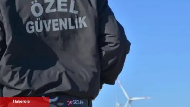 Özel Güvenlik Hizmetleri Yönetmeliği'ndeki değişiklikler yürürlülükte