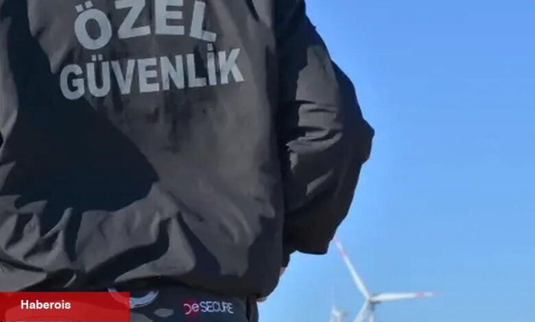 Özel Güvenlik Hizmetleri Yönetmeliği'ndeki değişiklikler yürürlülükte - Haberois Özel Güvenlik Hizmetleri Yönetmeliği'ndeki değişiklikler yürürlülükte