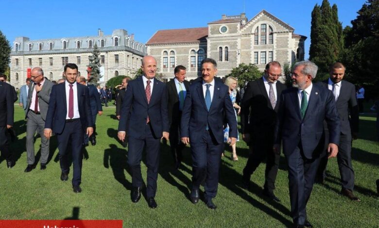 Özvar: “Üniversitelerimiz, Dünya Sıralamalarında Birinci 100’e Girmeye Aday”