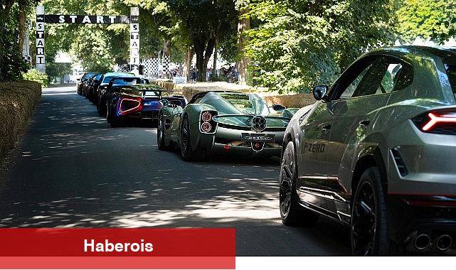 P Zero İçin 10.000 Beygir Gücü: Beşinci Jenerasyonun Lansmanı ve Pirelli'nin İkonik Lastiğinin 40. Yılı - Haberois P Zero İçin 10.000 Beygir Gücü: Beşinci Jenerasyonun Lansmanı ve Pirelli'nin İkonik Lastiğinin 40. Yılı