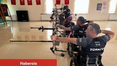 Para Okçuluk Ulusal Ekibi'nin amacı dünya şampiyonluğu - Haberois Para Okçuluk Ulusal Ekibi'nin amacı dünya şampiyonluğu