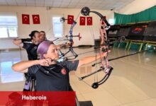 Para Okçuluk Ulusal Kadrosu'nda maksat dünya şampiyonluğu
