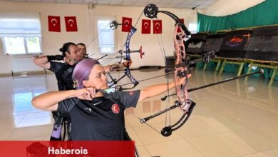 Para Okçuluk Ulusal Kadrosu'nda maksat dünya şampiyonluğu - Haberois Para Okçuluk Ulusal Kadrosu'nda maksat dünya şampiyonluğu