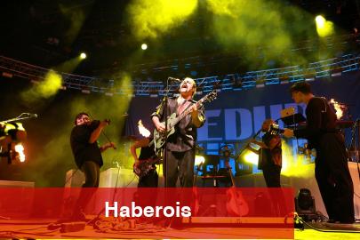Paribu Harbiye Açıkhava Konserleri Dedublüman ile başladı