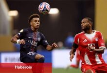 Paris Saint Germain çeşidi aldı, Musaila önemli sakatlandı.