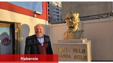 Paris Trabzonlular Derneğinden Lider Abdullah Özyiğit'e teşekkür ziyareti