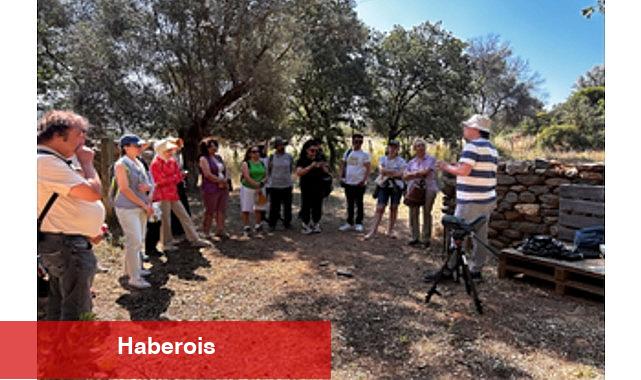 "Parkta Aktiflik Var" buluşmalarında yeni rota Çakalburnu Lagünü - Haberois "Parkta Aktiflik Var" buluşmalarında yeni rota Çakalburnu Lagünü