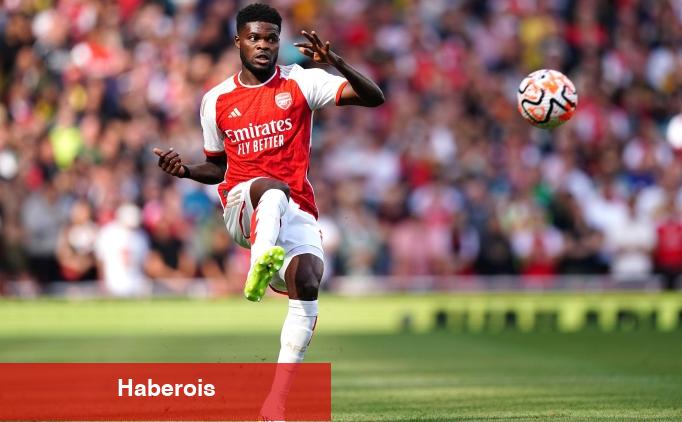 Partey, Fenerbahçe'den 6 milyon euro istedi! - Haberois Partey, Fenerbahçe'den 6 milyon euro istedi!