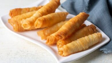 Patatesli Sigara Böreği Tanımı