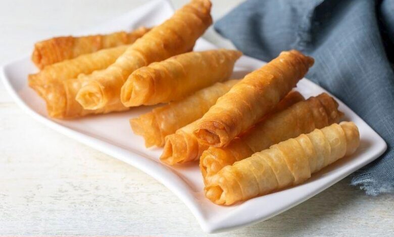 Patatesli Sigara Böreği Tanımı - Haberois Patatesli Sigara Böreği Tanımı
