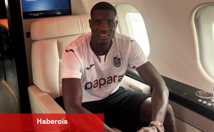 Paul Onuachu, Trabzon'da! - Haberois Paul Onuachu, Trabzon'da!