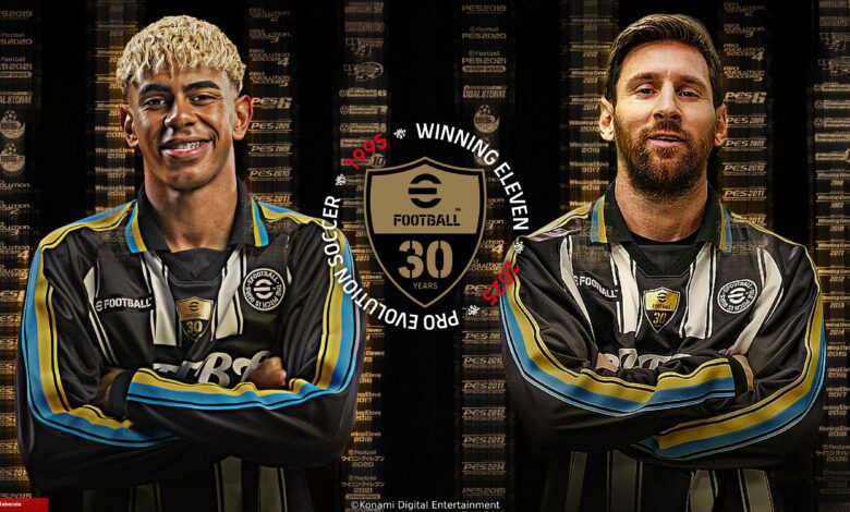 Pelé, eFootball™'un 30. Yıldönümünü Kutlamak İçin Dijital Alanlara Adım Atıyor - Haberois Pelé, eFootball™'un 30. Yıldönümünü Kutlamak İçin Dijital Alanlara Adım Atıyor