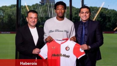 Peri masalı gerçek oldu: Gaoussou Diarra Feyenoord'da