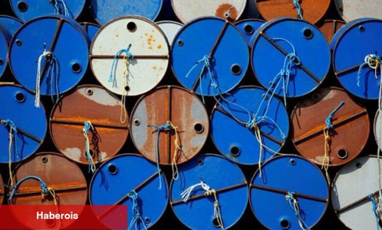 Petrol Rusya'ya yaptırım telaşları ile yükseldi - Haberois Petrol Rusya'ya yaptırım telaşları ile yükseldi