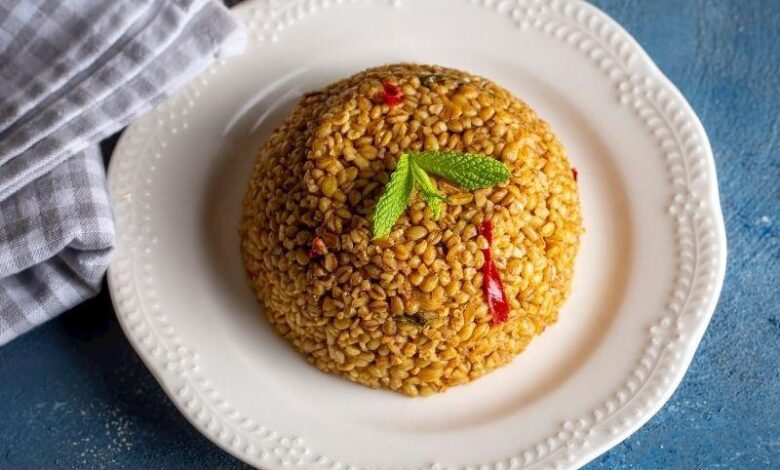 Pilavın En Doğal Hali: Siyez Bulguru Pilavı Tanımı