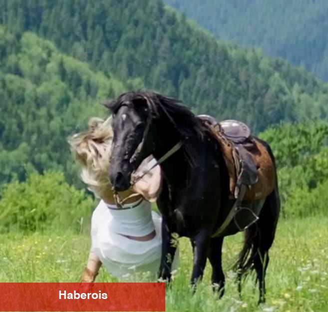 Pınar Yıldız klip çekiminde kabus yaşadı! Apar topar hastaneye kaldırıldı