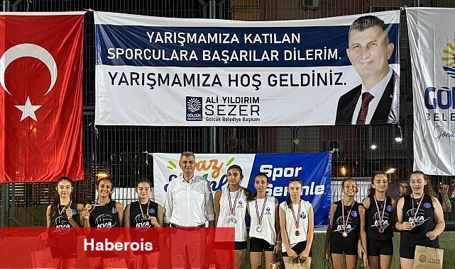 Plaj Voleybolunda Minik Atletlerden Büyük Gayret - Haberois Plaj Voleybolunda Minik Atletlerden Büyük Gayret