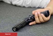 Polis Mehmet Selçuk Hayatına Son Verdi (Merkez Ölüyoruz)