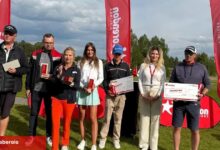Polonyalı golfçülerden Belek'te final uğraşı