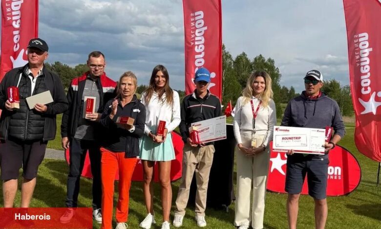Polonyalı golfçülerden Belek'te final uğraşı - Haberois Polonyalı golfçülerden Belek'te final uğraşı
