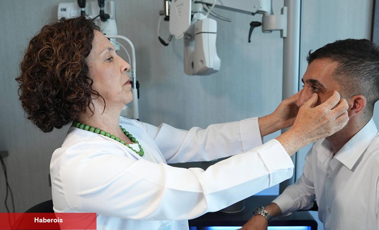 Prof. Dr. Didem Serin uyardı: Göz etrafı sarkmalarına göz gerisi etmeyin!
