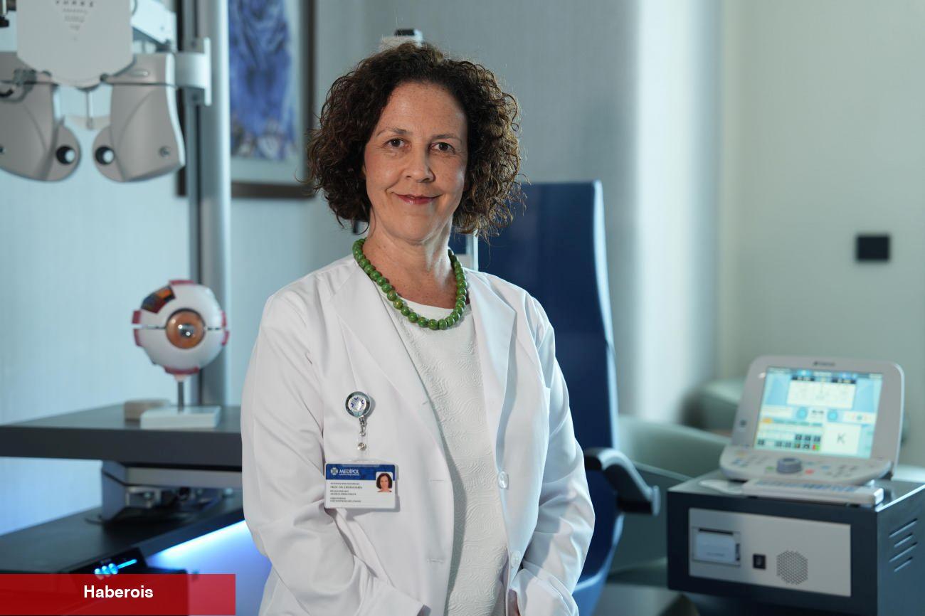 Prof. Dr. Didem Serin uyardı: Göz etrafı sarkmalarına göz gerisi etmeyin!