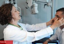 Prof. Dr. Didem Serin uyardı: Göz etrafı sarkmalarına göz gerisi etmeyin!