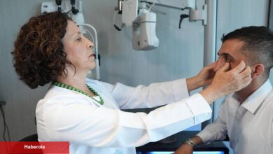 Prof. Dr. Didem Serin uyardı: Göz etrafı sarkmalarına göz gerisi etmeyin!