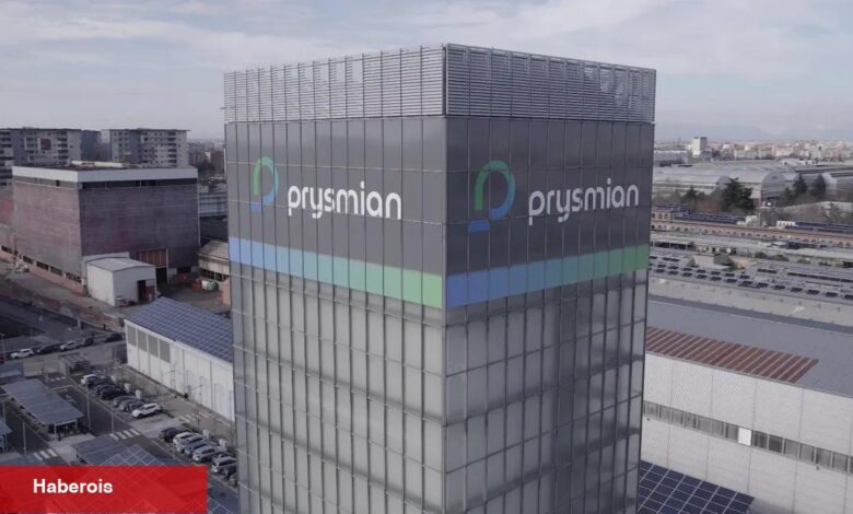 Prysmian, “Avrupa'nın En Sürdürülebilir 50 Şirketi” listesinde - Haberois Prysmian, “Avrupa'nın En Sürdürülebilir 50 Şirketi” listesinde