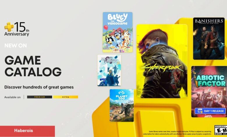PS Plus 15. Yıldönümünü Cyberpunk 2077 ile Kutluyor - Haberois PS Plus 15. Yıldönümünü Cyberpunk 2077 ile Kutluyor