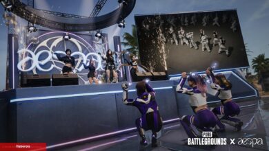 PUBG: BATTLEGROUNDS 36.2 Güncellemesi K-pop Kümesi aespa İşbirliği ile Geliyor
