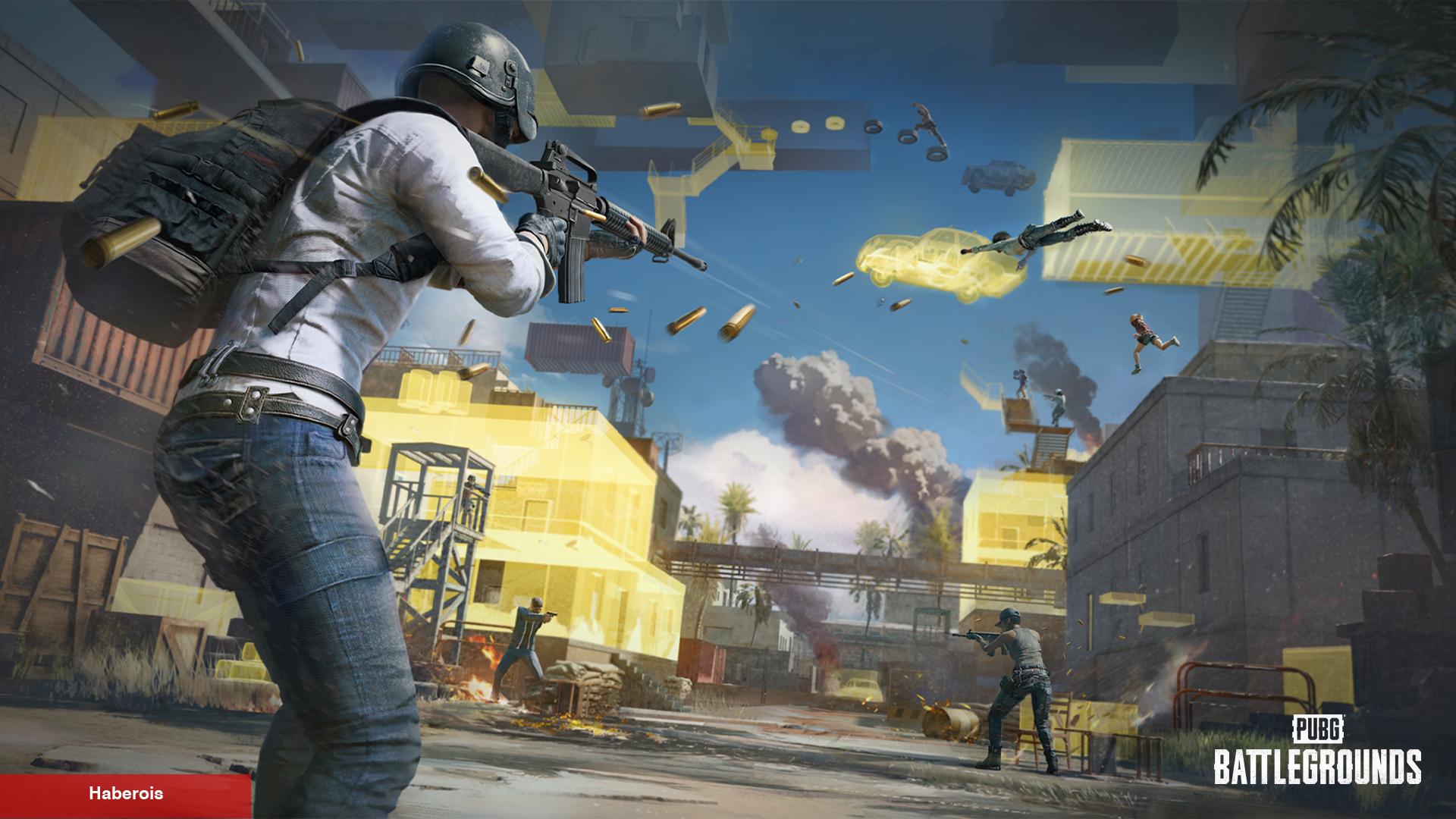 PUBG: BATTLEGROUNDS 36.2 Güncellemesi K-pop Kümesi aespa İşbirliği ve UGC Alpha ile Geliyor - Haberois PUBG: BATTLEGROUNDS 36.2 Güncellemesi K-pop Kümesi aespa İşbirliği ve UGC Alpha ile Geliyor