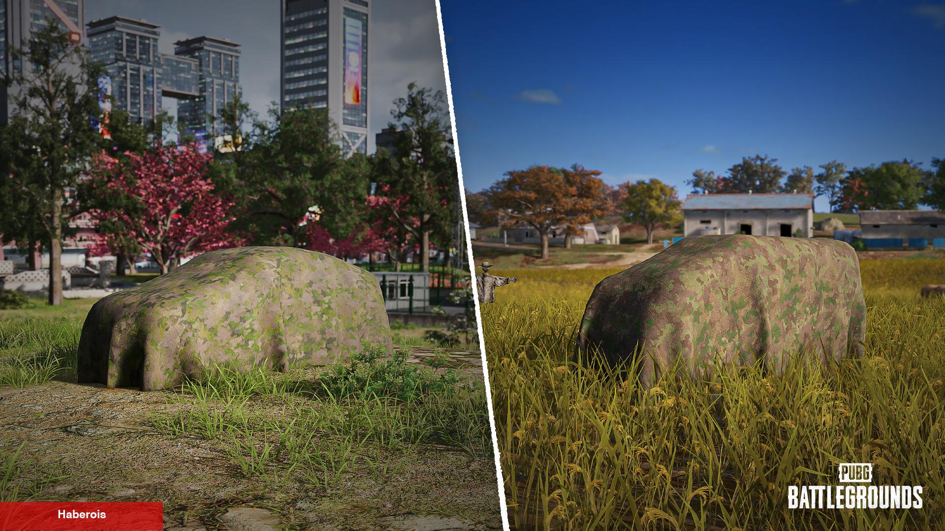 PUBG: BATTLEGROUNDS 36.2 Güncellemesi K-pop Kümesi aespa İşbirliği ve UGC Alpha ile Geliyor