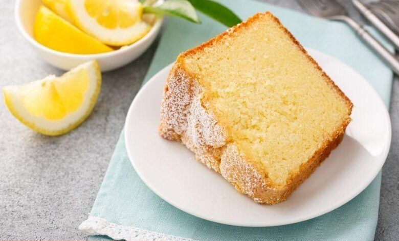 Puf Puf Limonlu Kek Tanımı - Haberois Puf Puf Limonlu Kek Tanımı