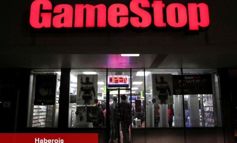 Quantum BioPharma payları GameStop pay alımının akabinde düştü