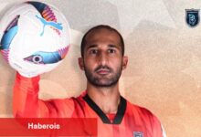 RAMS Başakşehir'de kaleci Volkan Babacan'ın kontratı 1 yıl uzatıldı