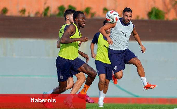 RAMS Başakşehir'de yeni dönem hazırlıkları sürüyor - Haberois RAMS Başakşehir'de yeni dönem hazırlıkları sürüyor