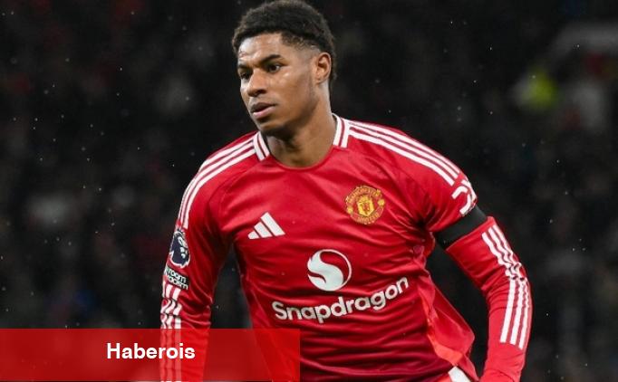 Rashford ve Barcelona görüşmeleri başlıyor - Haberois Rashford ve Barcelona görüşmeleri başlıyor