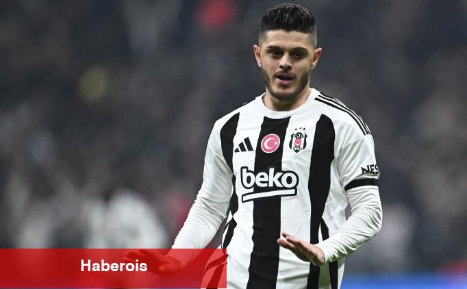 Rashica, Mönchengladbach'a 'Evet' dedi! - Haberois Rashica, Mönchengladbach'a 'Evet' dedi!