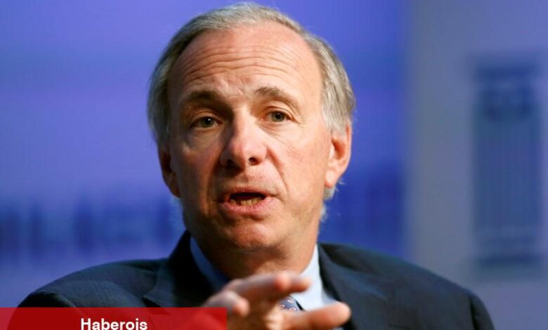 Ray Dalio, ABD’nin ’açık/borç bombası’ ile başa çıkmak için iki partili yaklaşım davetinde bulundu - Haberois Ray Dalio, ABD’nin ’açık/borç bombası’ ile başa çıkmak için iki partili yaklaşım davetinde bulundu