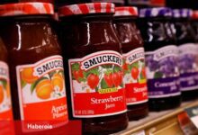 RBC, J. M. Smucker hakkında olumlu görüş bildirdi, risklerin "fiyata yansıdığını" söyledi