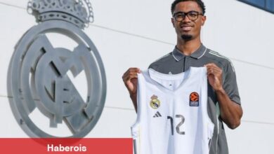 Real Madrid, Theo Maledon'u takımına kattı!
