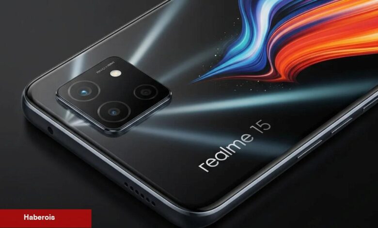 Realme giriş düzeyi telefonlara yeni bir soluk getirecek